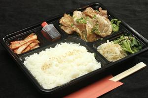林豚弁当