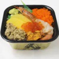 丼丸 新オホーツク丼