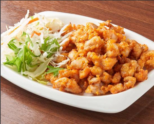 鶏軟骨の唐揚げ