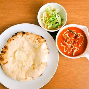 【小食のあなたへ】ミニカレーチョイスセット/Mini Set
