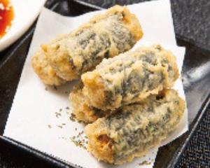 海苔巻き揚げ