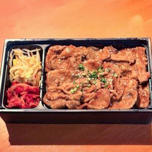 味噌カルビ弁当