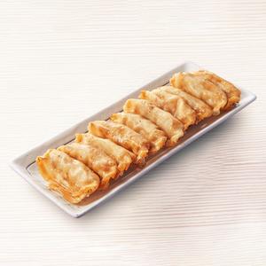 スタミナ満点！特製揚げ餃子(10個)