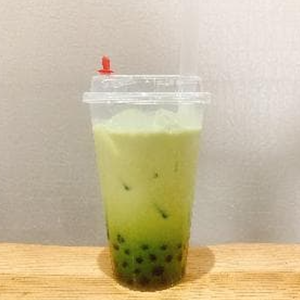 【タピオカ】抹茶ミルク