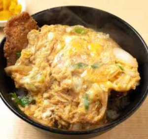 カツ丼普