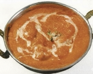 バターチキンカレー