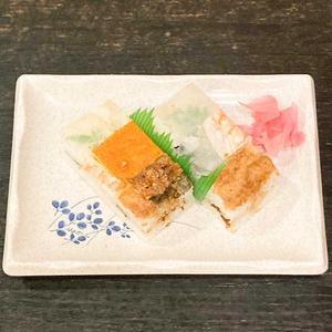 箱寿司