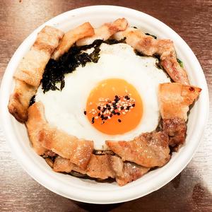 [ビビンバ]サムギョプサルビビンバ