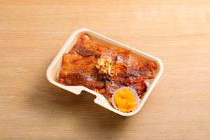 北海道産 ピリ辛豚丼弁当 バラ