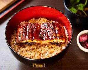 うな丼セット