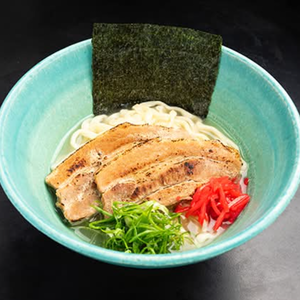 沖縄そば特盛