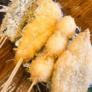 串かつセット
