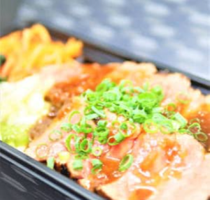 黒毛和牛熟成肉サーロインステーキ重
