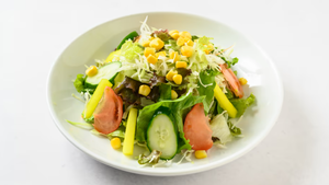 グリーンサラダ(Green Salad)