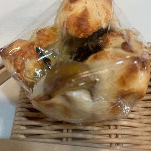 ポテト昆布チーズ