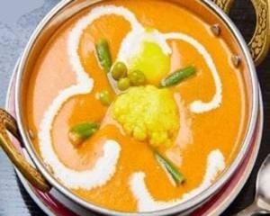 ベジタブル カレー Vegetable curry