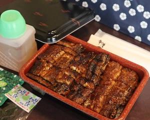特上ひつまぶし