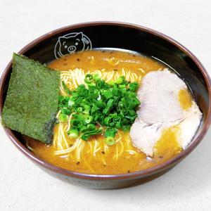 とんこつ味噌ラーメン