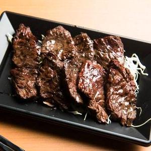 ハラミステーキ 肉増し1.5倍 Beef Outside Skirt Steak Extra Meat x1.5