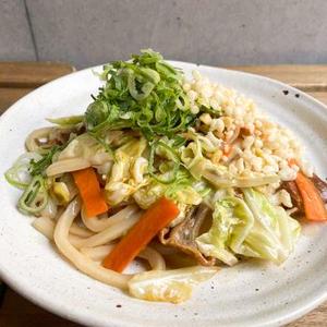極み焼うどん