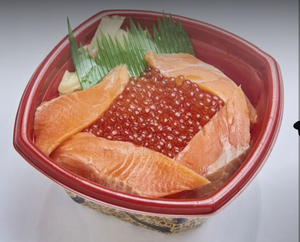 石狩丼