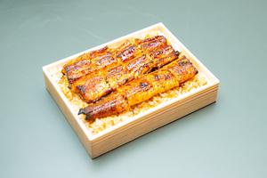 うな重竹(ランチ)
