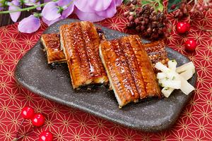 単品うなぎ(1人前) Single Eel (for 1 person)