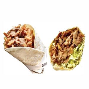 ケバブサンド＆ケバブラップ Kebab Sand ＆ Kebab Wrap