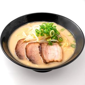 とんこつらーめん