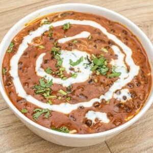 ダルマカニカレー dal makhani curry