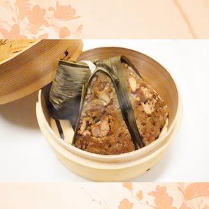 台灣風本場ちまき 1個 Glutinous Rice Dumpling 1pc