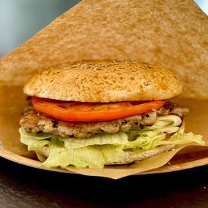 米粉ハンバーガー ポテト＆ドリンクSET