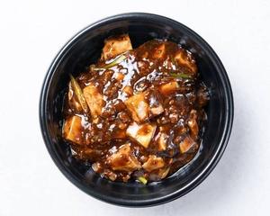 【人気No.1！】麻婆丼