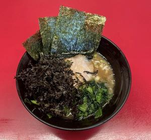 岩のりらーめん