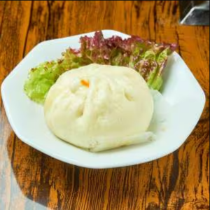 羊手作り中華まんじゅう