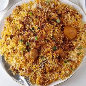 Chicken birayani