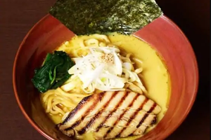 カレーラーメン Curry Ramen