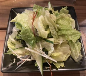 ミニサラダ