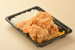 からあげの匠 うま塩からあげ弁当