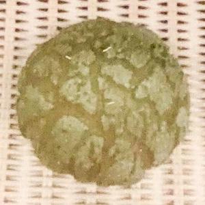 抹茶メロンパン(1個)