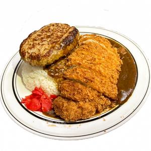 男気カレー