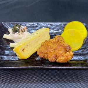 「おかず4点セット」