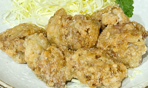 砂肝のからあげFried gizzard  6～8個/1pc (約80g )