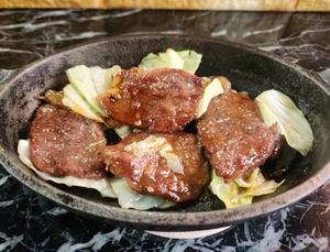 ハラミ焼き