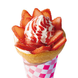 【デリバリー限定】キングいちごホイップ