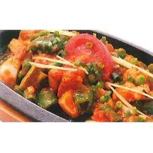タワベジタブルカレー/Tawa Vegetable