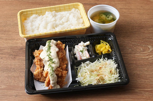 チキン南蛮弁当