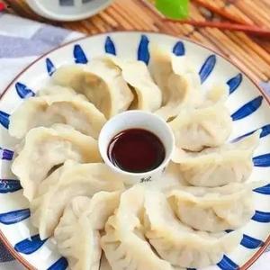 特製水餃子(水)