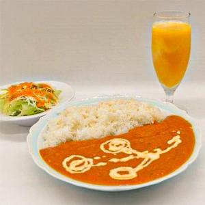 ディナーカレーライス