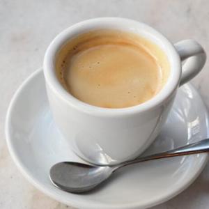 【HOT】コーヒー